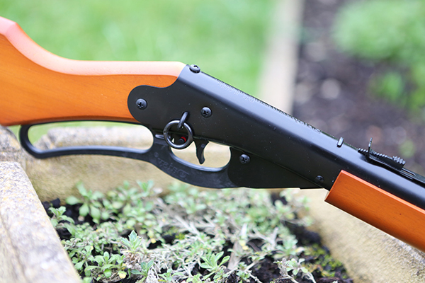 daisy bb rifle